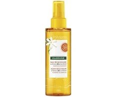Klorane Polysianes Saulės sausasis aliejus Spf30 200ml