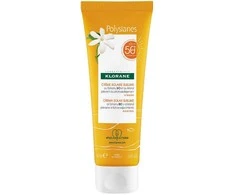 Klorane Polysianes Sublime veido kremas nuo saulės Spf50 50ml