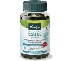 Kneipp Gummies Stress maisto papildai stresui mažinti 60 vnt guminukų