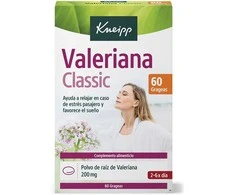 Kneipp Valeriana Classic 60 gramų