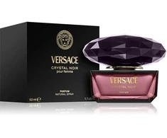 Kvepalai moterims Versace Crystal Noir PP, 50 ml