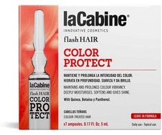 La Cabine Plaukų Spalva Apsauginė Priemonė 7 X 5ml