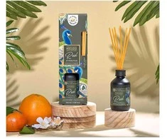 La Casa De Los Aromas Mikado Real Attractive Apelsinų ir Gintaro oro gaiviklis 100ml