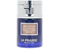 La Prairie SKIN CAVIAR maskuoklis foundation #NW50-sunset beige 30 ml