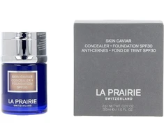 La Prairie Skin Caviar Maskuoklis Foundation Honey rusvai gelsvas 30ml
