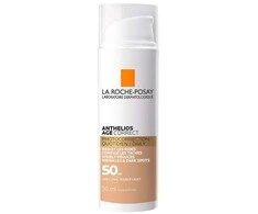 La Roche Posay Anthelios Age Correct SPF 50 Kremas nuo saulės su spalva, 50 ml