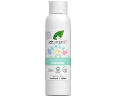 Dr. organic BABY massage oil 150 ml