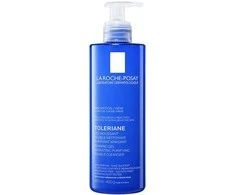 La Roche Posay Toleriane Double Cleansing Foaming Gel švelnus valomasis kūno gelis, 400 ml