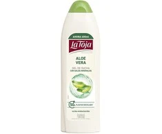 La Toja Aloe Vera Gel Crema Ducha, 600 ml