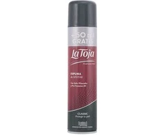 La Toja Classic Shaving Foam Purškiklis, 300 ml