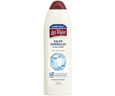 Gel La Toja Agua Termal 600