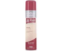 La Toja HYDROTHERMAL shaving foam for sensitive skin spray 250 + 50 ml
