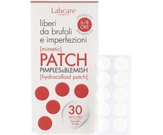 Labcare PATCH PIMPLES &amp; BLEMISH 15 mm 30 units