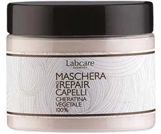 Labcare VEGETABLE KERATIN MASK 150 ml