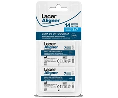 Lacer ALIGNER orthodontic wax 14 units
