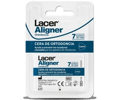 Lacer ALIGNER orthodontic wax 7 units