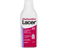 Lacer Chlorheksidino burnos skalavimo skystis 500ml