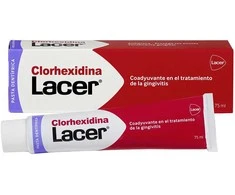 Lacer Chlorheksidino dantų pasta 75ml