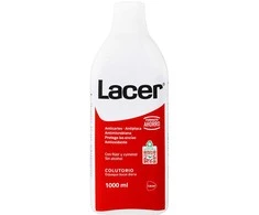 Lacer Mouthwash burnos skalavimo skystis 1000ml