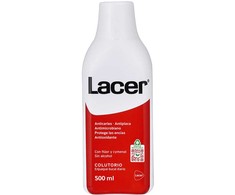 Lacer MOUTHWASH daily mouthwash 500 ml