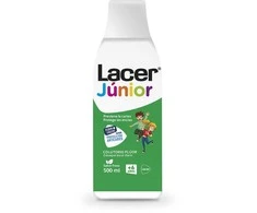 Lacer FLUORIDE daily mouthwash mint 0.05% 500 ml