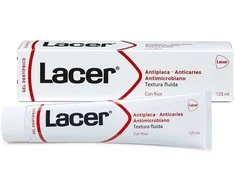 Lacer dantų pasta 125ml