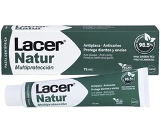LACER NATUR toothpaste 75 ml