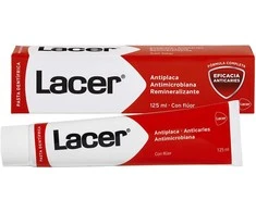 Lacer dantų pasta 125ml