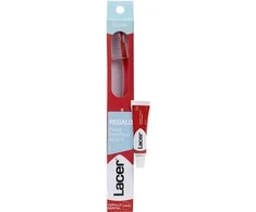 Lacer SOFT TOOTHBRUSH ASSORTED PACK 2 pcs