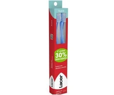 Lacer SOFT TOOTHBRUSH pack of 2 units