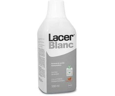 Lacer Lacerblanc citrusinis burnos skalavimo skystis 500 ml