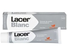 Dantų pasta Lacer Lacerblanc Plus D Citrus 125ml