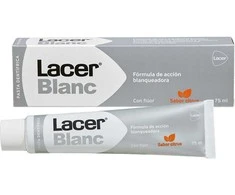 "Lacer™ Blanc Plus Citrus" balinamoji dantų pasta 75ml