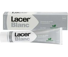 Lacer Blanc Plus dantų pasta 125ml