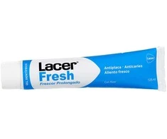 "Lacer™ Fresh" gelinė dantų pasta 125ml