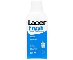 Lacer LacerFresh Prolonged Freshness Mouthwash burnos skalavimo skystis 500ml