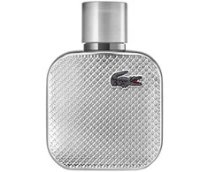 Lacoste L.12.12 Sidabrinis Pilkas EDP parfumuotas vanduo vyrams, 50 ml