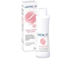 LACTACYD intymios higienos prausiklis PHARMA SENSITIVE, 250 ml