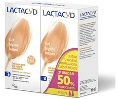 "Lactacyd" intymaus prausimosi losjonas 2x200ml