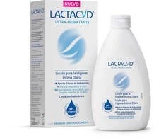 Intymios higienos prausiklis Lactacyd Moisturizing, 200 ml