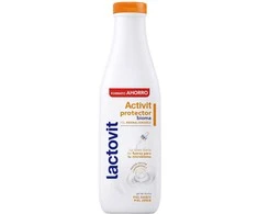 Lactovit dušo želė Activit Protector 750ml