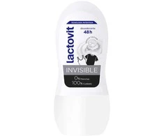 Lactovit Invisible rutulinis Dezodorantas 50ml