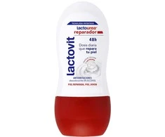 Lactovit Lactourea dezodorantas Roll On Refreshing 50ml