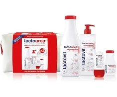 Lactovit Lacto-Urea Remontinis Rinkinys 5 Vnt.