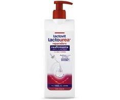 Lactovit LACTO-UREA REPAIRING firming pienelis kūnui 400 ml