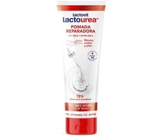 Lactovit LACTO-UREA repairing hand ointment 75 gr