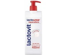 Lactovit Lactourea kūno pienelis, 400ml