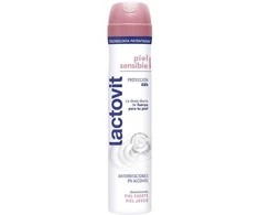 "Lactovit" dezodorantas "Sensitive" purškiklis 200ml