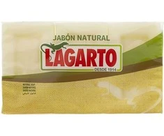 Lagarto LIZARD NATURAL SOAP PACK 3 x 200 gr