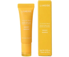 Laneige Lip Glowy Balm Bálsamo Labial Mango, 10 g
